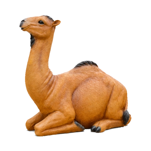 Dekorativna figura deve 85 × 25 × 69 cm - 1 komad