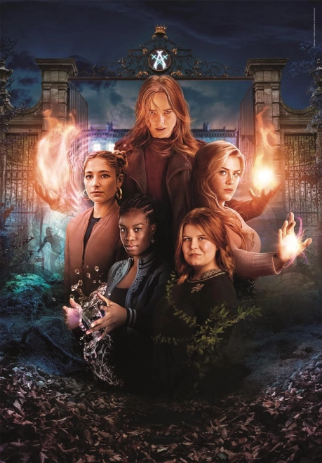 Slagalica 1000 dijelova FATE Clementoni