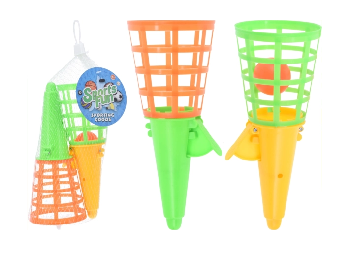 Vanj­ska igra Baci i uhvati – set za dvoje