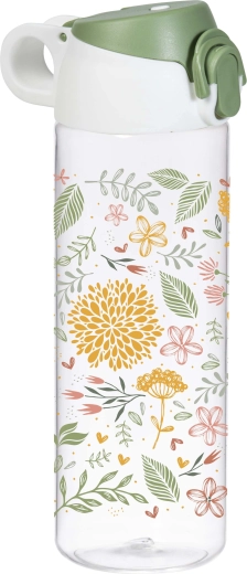 Plastična boca za vodu Botanica 750 ml