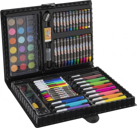 Set za crtanje u kutiji za djecu