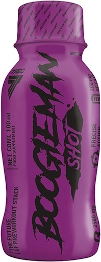 Trec Nutrition Boogieman predtrenažni shot šumsko voće 100 ml