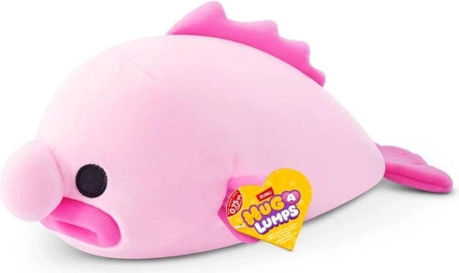 ZURU Hug a Lumps plišana ribica Bob (small)