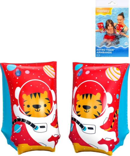 Dječji plivački rukavi Bestway tigar astronaut