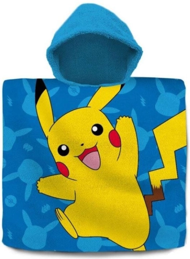 Pončo Pokémon - 1 komad