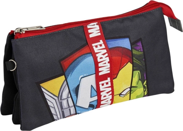 Marvel Avengers pernica s 3 pretinca