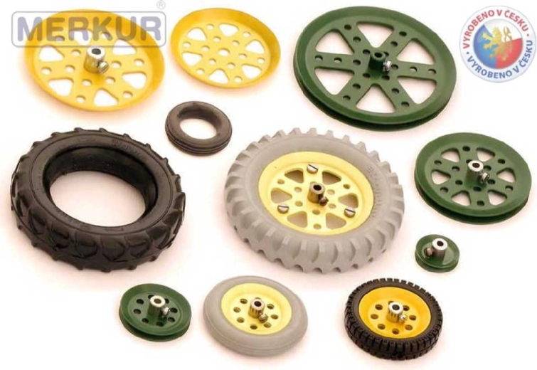 Merkur rezervni dijelovi – kotači i gume ND106
