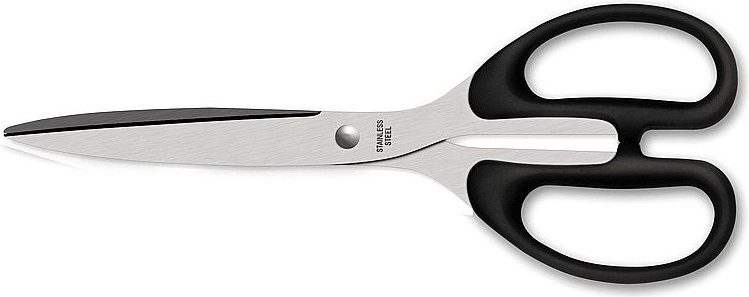 Univerzalne uredske škare 21 cm, crne