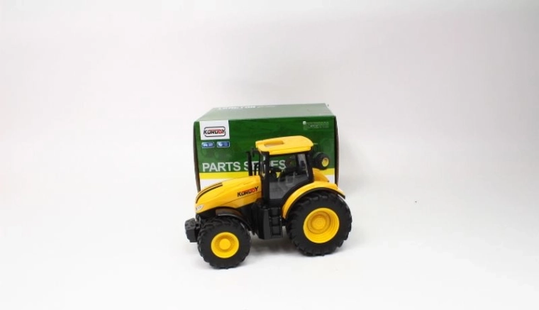 Traktor model solo sa svjetlosnim i zvučnim efektima