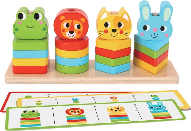 BABU - Sklopiva životinjica