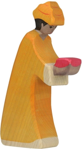 Holztiger figure Melchior 3 - 1 piece