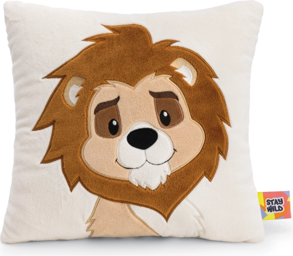 NICI jastuk lav King Kimari 30 × 30 cm