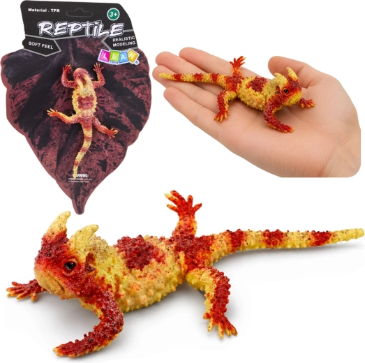 Realistična gumena figurica đavoljeg trnoripa 14 cm
