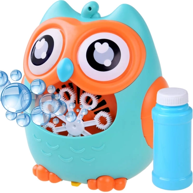 Automat za mjehuriće Sova – Plava