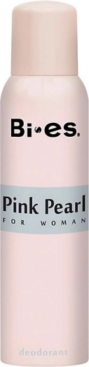 Ženski dezodorans u spreju BI-ES Pink Pearl 150 ml
