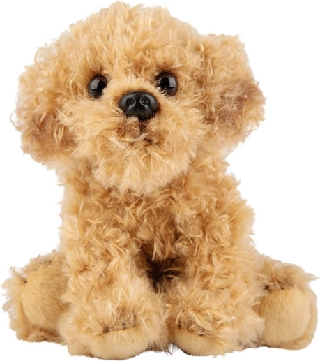 Plišani pas Labradoodle