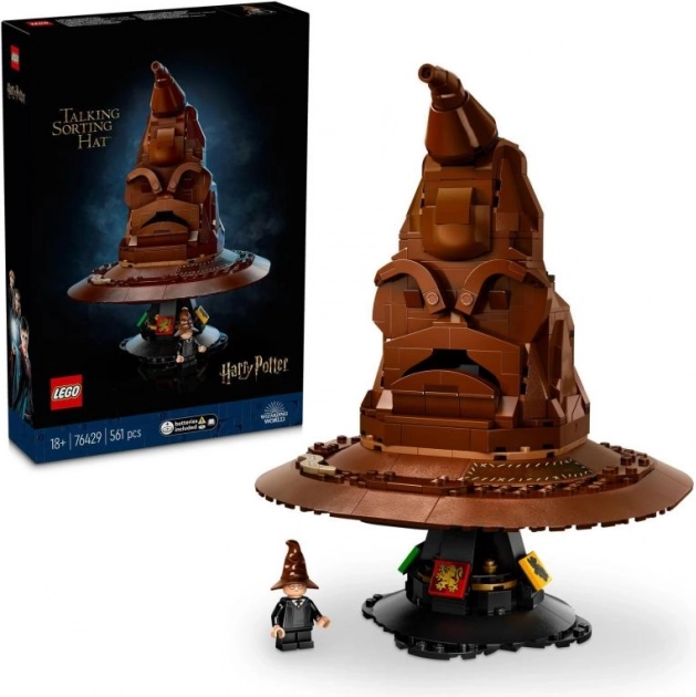 LEGO Harry Potter Govorni Razrednički šešir