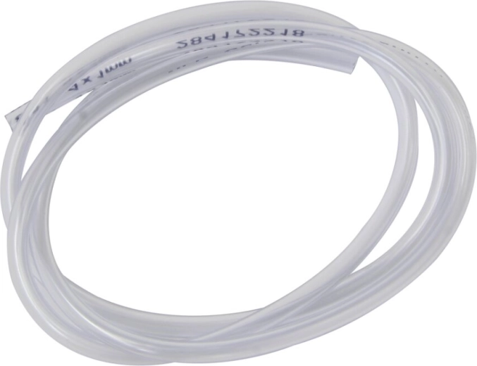 Fuel hose 4 × 6 mm transparent 1 m Jamara