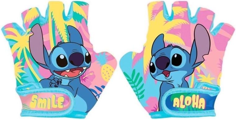 Dječje biciklističke rukavice Stitch
