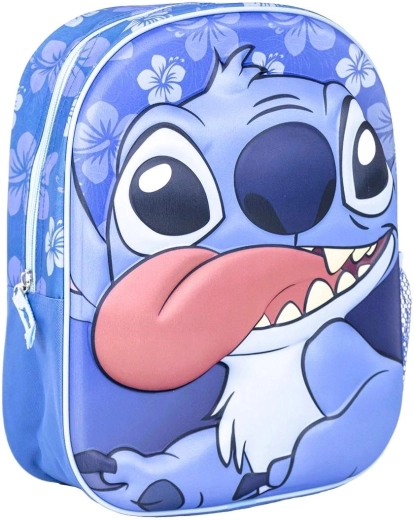 3D dječji ruksak Disney Lilo & Stitch