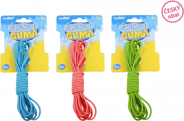 Skačuća guma 5 m s češkim omotom