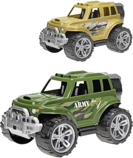 Vojno terensko SUV vozilo s velikim kotačima 35 cm - 1 komad