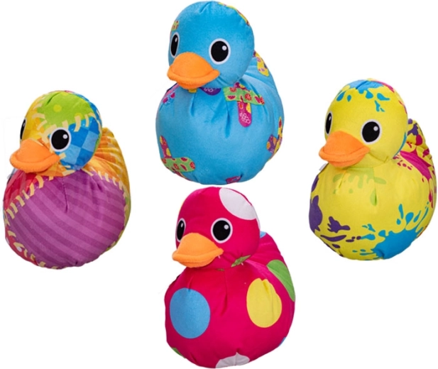 Plišana pačica 19 cm