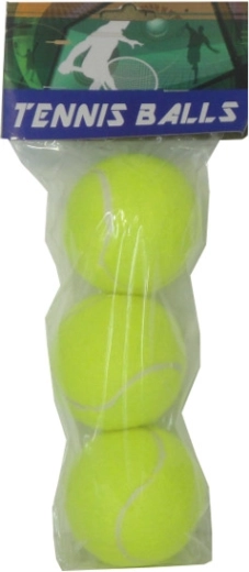Teniske loptice – set 3 kom