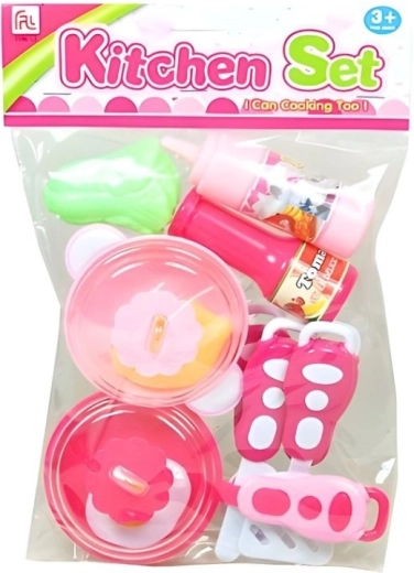 Set kuhinjskog pribora za djecu