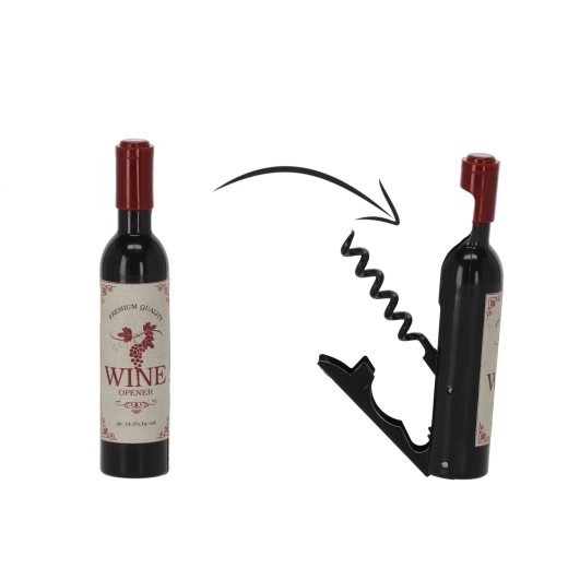 Vadičep s magnetom u obliku boce