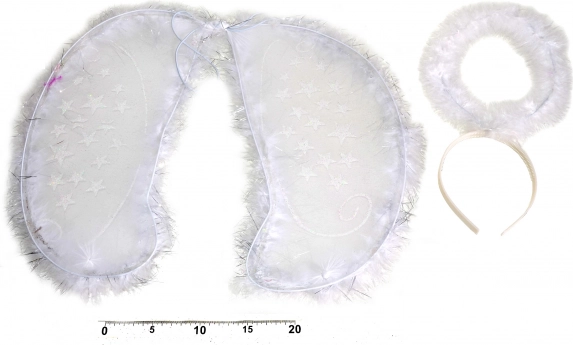 Anđeoski karnevalski set