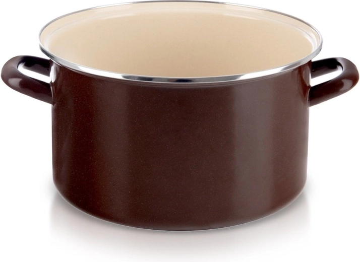 Emajlirani lonac Brown 30 cm, 10 l