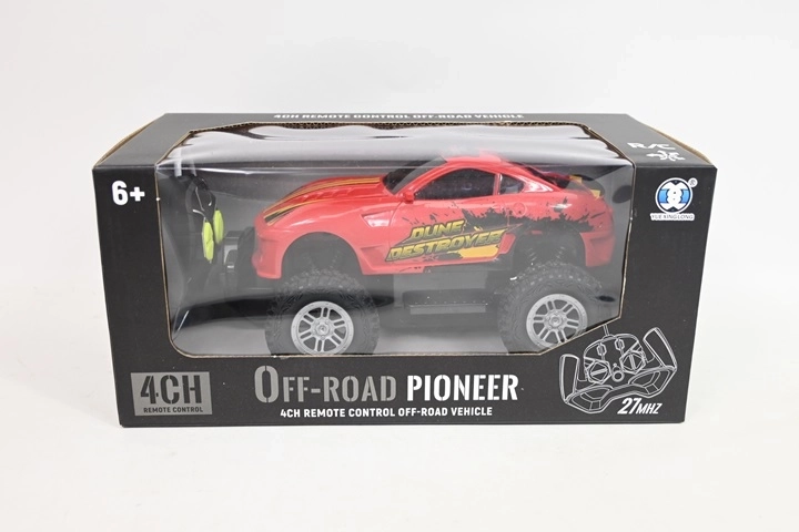 RC auto za off-road/teren
