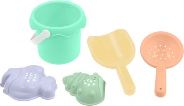 Set za pijesak, 5-dijelni