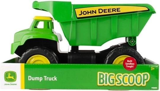 Tomy John Deere veliki kiper