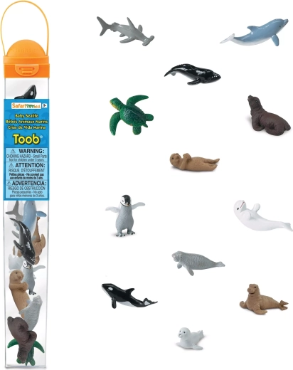 Safari Ltd. Toob – baby sea animals