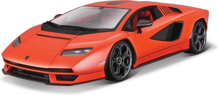 Maisto Lamborghini Countach LPI 800-4 narančasti 1:18