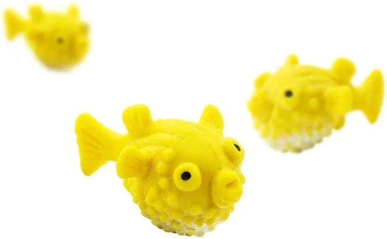 Safari Ltd. pufferfish Good Luck Minis (192 pcs)