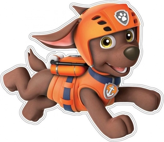Zidna dekoracija PAW PATROL – Zuma