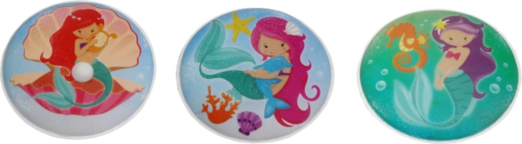 Svjetleća lampica morska vila