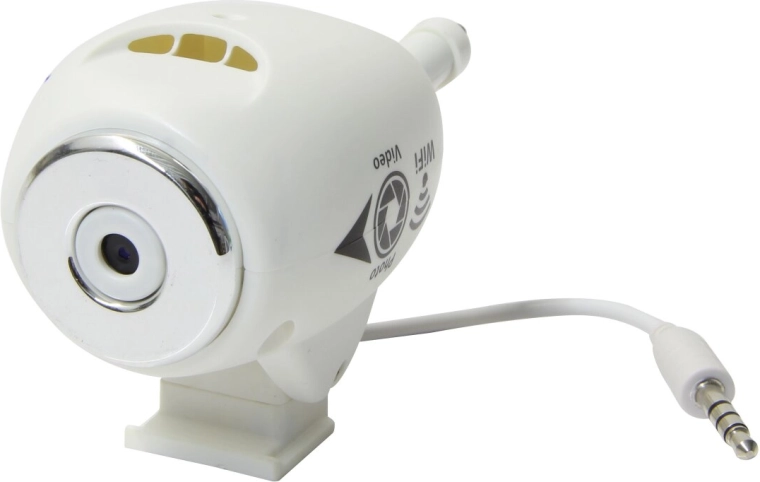 Jamara HD Wi‑Fi camera for cargo (payload) - 1 piece