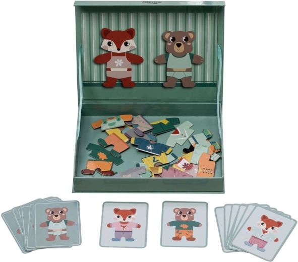 Freeon Free2Play dress-up game Animal - 1 piece