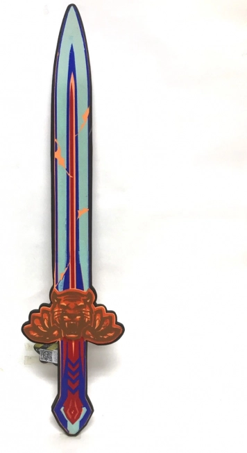 pjenasti mač tigar za djecu