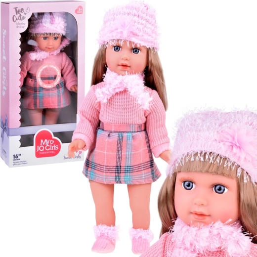 Meka Interaktivna Lutka Kate