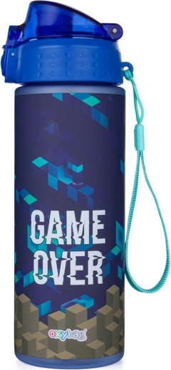 Boca za vodu Oxy Click 600 ml Game Over