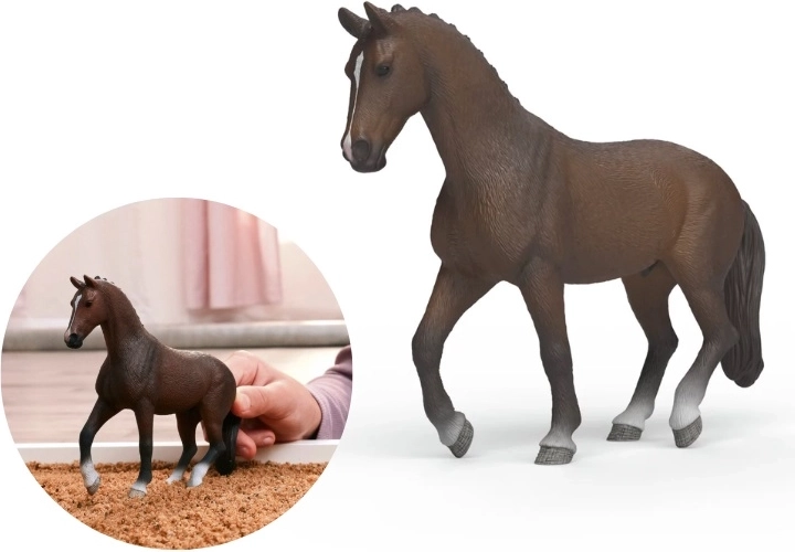 Figurica konja – valah KWPN SLH