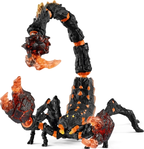 Lava škorpion