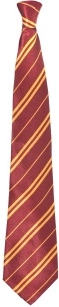 Kravata Harry Potter Gryffindor