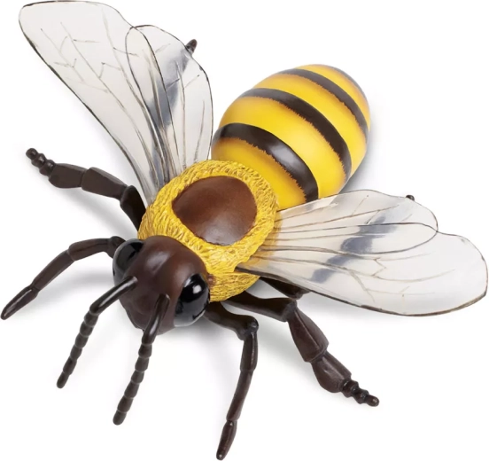 Honey Bee Safari Ltd. - 1 piece