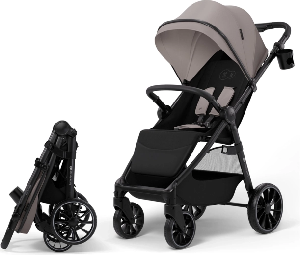 Kinderkraft sportska kolica Grande 2 sand beige